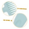 KICHOUSE 2Pcs Hair Removal Comb Convenient Cleaning Tool for Broom
