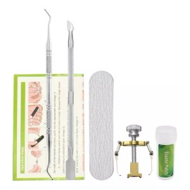 Universo en Linea Kit Corrección Uñas Enterradas Corrector Uñas Encarnadas