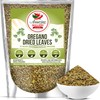 Dried Oregano Leaves, 4 oz, Fresh Dry Herb for Cooking