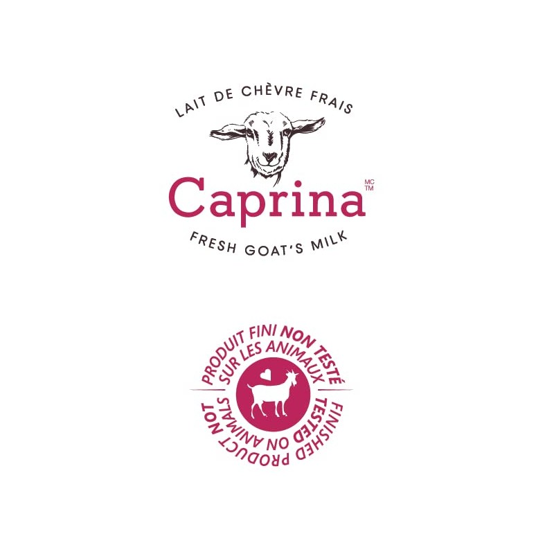Caprina Canus Fresh Goat's Milk Soap Original Formula, 3.2 Ounce