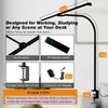 LED Desk Lamp for Home Office, Eye Caring Architect Desk
