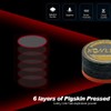 KONLLEN Pool Billiard Cue Tips, 5 Pieces - Pool Cue