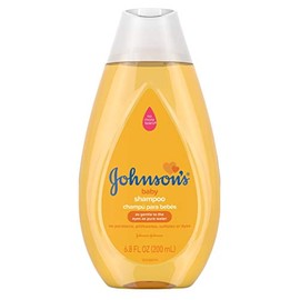 Johnson & Johnson Baby Shampoo
