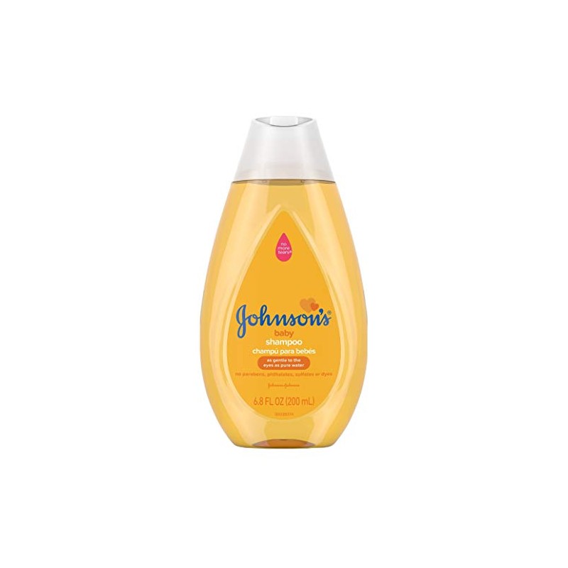 Johnson & Johnson Baby Shampoo