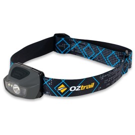 OZtrail Unisex Youth Lumos FP100 Headlamp, Multicoloured, Standard
