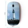 KawaiiMouse [ Optical 2.4G Wireless Mouse ] Lighthouse Lonely Lighthouse