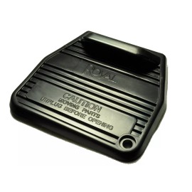 Royal Metal Upright Vac Front Belt Cover RO-670744