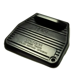 Royal Metal Upright Vac Front Belt Cover RO-670744