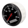 85 Mm/3.35 Inch Tachometer, 3000 RPM, IP67 Waterproof, Tachometer with