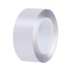 Double-sided Waterproof Tape, 1 Roll Reusable Waterproof Double-sided Tape, Adhesive