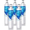 ICEPURE 4396508 Refrigerator Water Filter Replacement for Whirlpool EDR5RXD1, EveryDrop