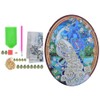 DIY Leather Diamond Painting Diamond Embroidery Crafts Home Hanging Picture