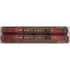 Hem - Amber Sandal Incense, 40 Sticks