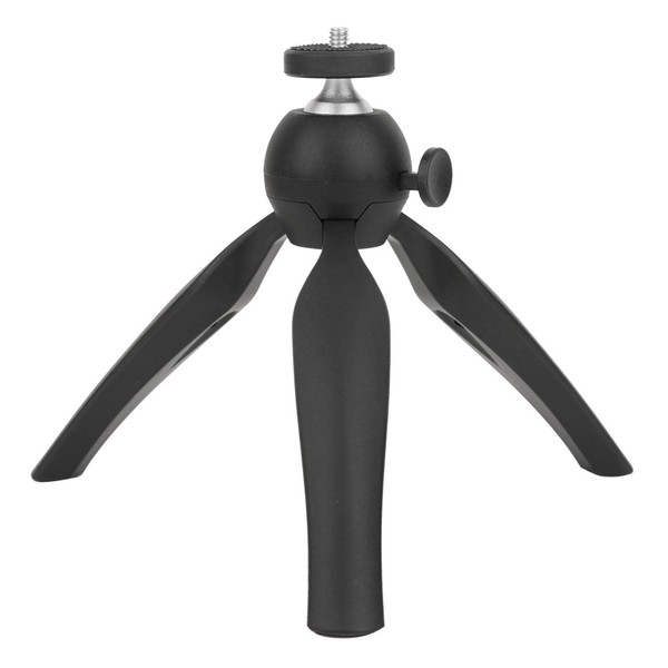 Camera Tripod, Mini Portable Travelling SLR Adjustable Ball Head, 1/4"