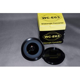 Nikon WC-E63 Wide Converter