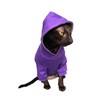 Kotomoda Cat Hoodie in Purple (XS)