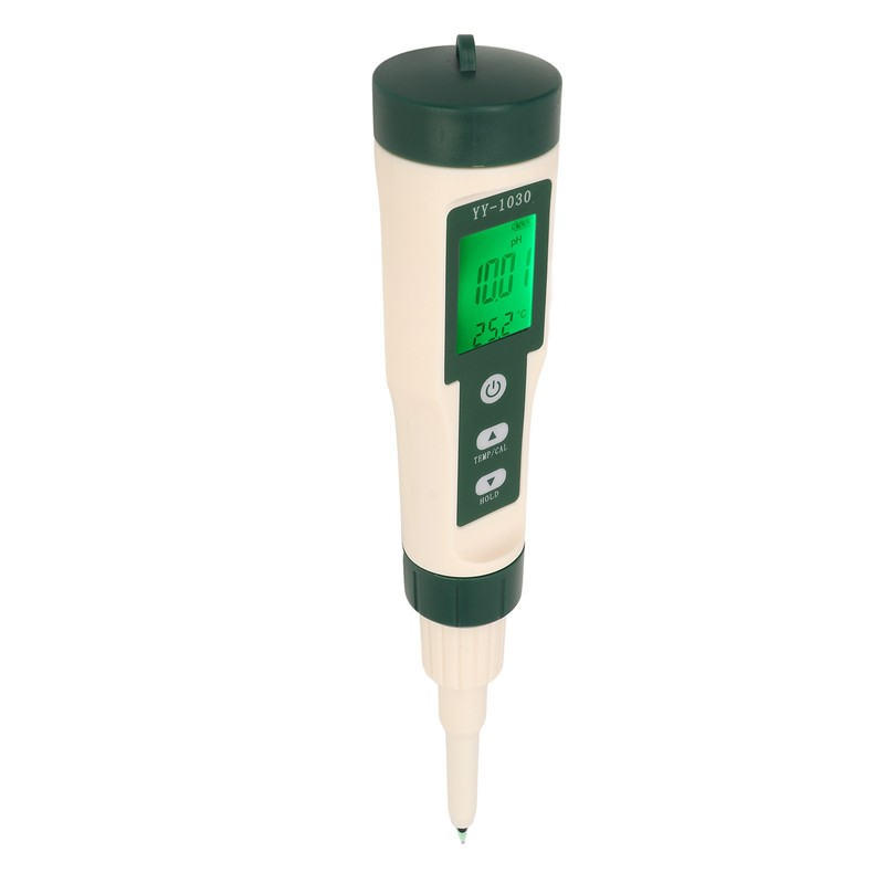 Bluetooth Food PH Meter High Accuracy Digital PH Meter for