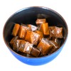 Vanilla Caramel Squares - 1.5 lbs of Individually Wrapped Smooth