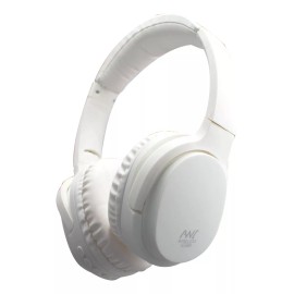Maíz Audifonos Bluetooth Inalambric Diadema Manos Libres Plegable Color Blanco