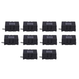 MAX COOL 10x Heavy Duty ANS Fuse Holder 20-200AMP ANF ANG Circuit Breaker Box Midi Set