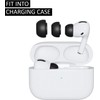 airFit [3 Pairs] Ear Tips for Airpods Pro Replacement Silicone