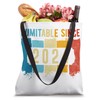 Inimitable Since 2024 Birthday Tote Bag