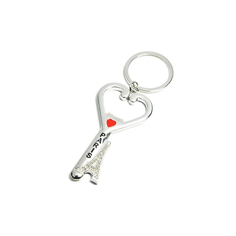 Lucky Key Chain (Eiffel Tower)