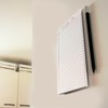 Friendly Fox Magnetic Notepad, 1 x Magnetic Fridge Pad with