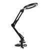 72 LED Magnifying Glass Light with Clamp Eye Protection 5X