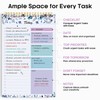 Taja To Do List Notepad - To Do List Notebook