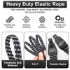 Pack of 3 Luggage Straps 45/65/75 cm 3 in 1