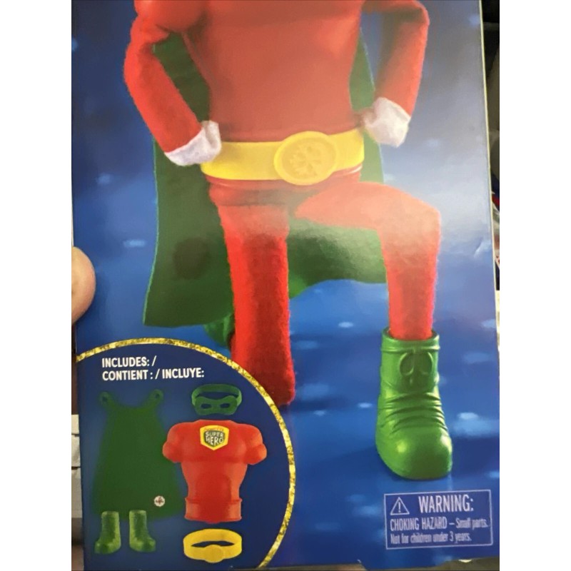 The Elf on the Shelf Elf On The Shelf Claus