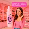 Fijador De Maquillaje Pink Up Fx Larga Duración
