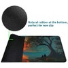 for Moon Tree MTG Card Playmat & Squirrels Playmat Desk
