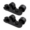 Kayak Paddle Holder, 2 Pcs Kayak Fishing Net Holder,Fishing Kayak