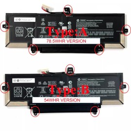 GREENTECH L82391-005 HK04XL 54WH BATTERY HSTNN-IB9H L79376-1B1 L82391-006 1P1X7A