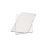 Sizzix 654559 Sidekick Accessory Cutting Pads, Mini, Clear, 1 Pair