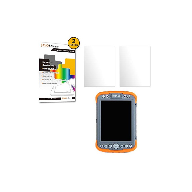 JAVOedge Screen Protector for Juniper Systems MESA (23336), (Screen Protector
