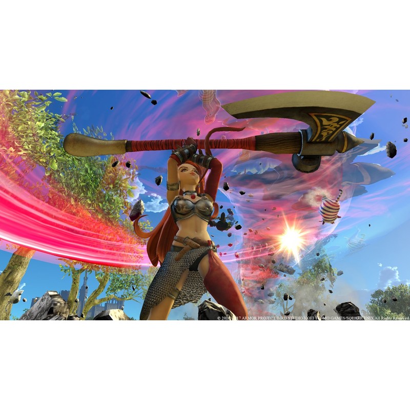 Dragon Quest Heroes 2 Explorer's Edition