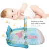 Baby Gyms Play Mat Infant Activity Play Piano Tummy Time