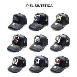 Pack 10 Piezas Gorra Play Zoo Animales Varios Unisex Moda