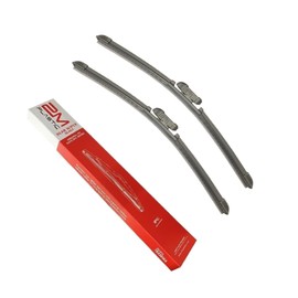 Front Windshield Wiper Blade For MINI COOPER CLUBMAN F54 2016-2020 20" 22" Premium All-Season OEM Quality 2M PLASTIC