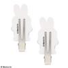 Shobido MF34959 Miffy Dick Bruna Hair Accessories Goods Bangs Clip