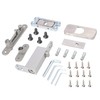 Self Closing Door Pivot Hinge Heavy Duty Hidden Hinges for