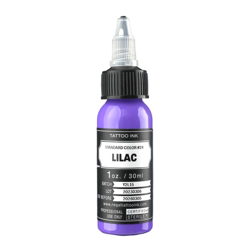 Regal Tattoo Ink (1oz Lilac)