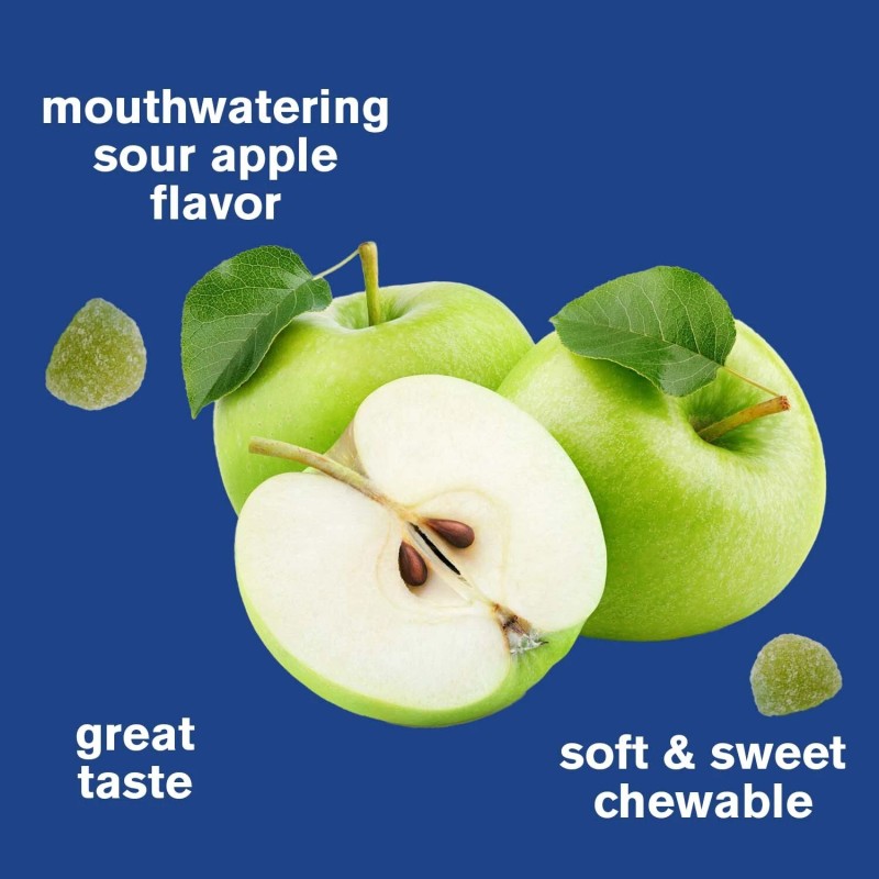 WellYeah Vitamin C 1050 mg Gummies 2 Pack