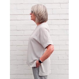 Style Arc Sewing Pattern - Betty Woven Tunic (Sizes 04-16)