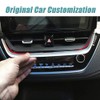 BOYUER for Toyota Corolla 2020-2025 Corolla Cross,2019-2025 Corolla Hatchback ABS