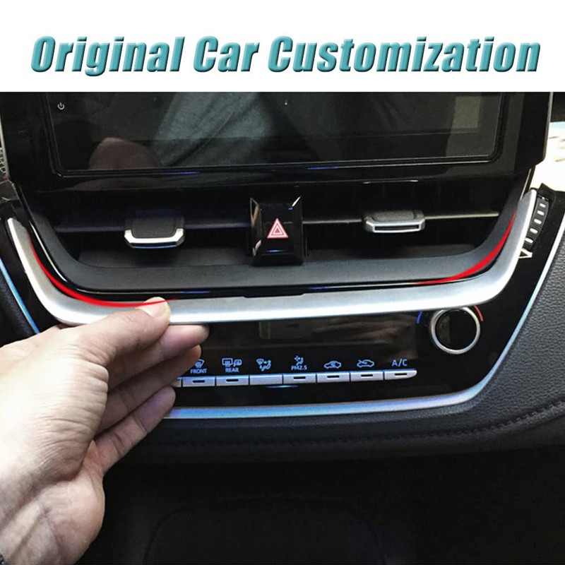 BOYUER for Toyota Corolla 2020-2025 Corolla Cross,2019-2025 Corolla Hatchback ABS