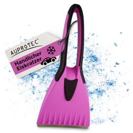 AUPROTEC Ice Scraper 2K with Brass Blade Pink / Grey / Blue